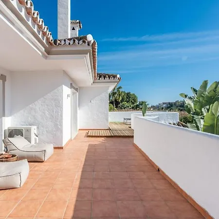 Villa Naranjos Villa-resort Marbella