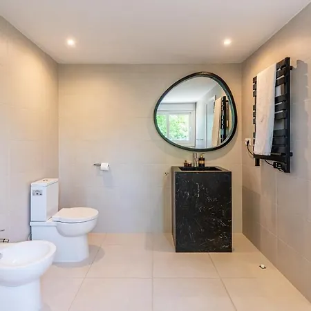 Naranjos Villa-resort Villa Marbella