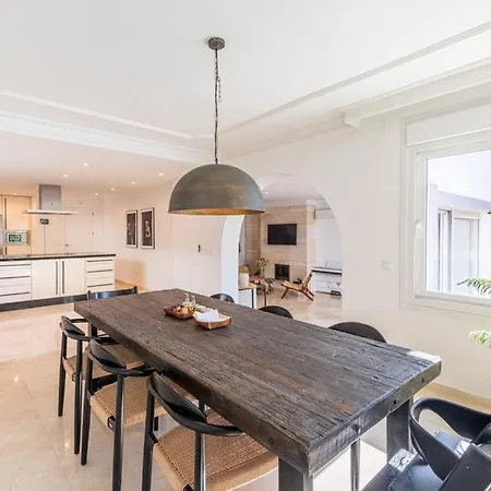 Naranjos Villa-resort Villa Marbella